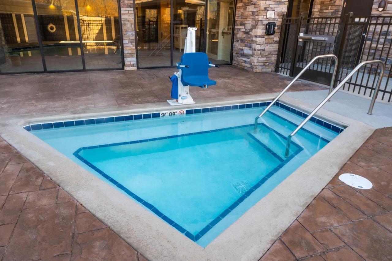 Staybridge Suites Coeur D'Alene By Ihg מראה חיצוני תמונה
