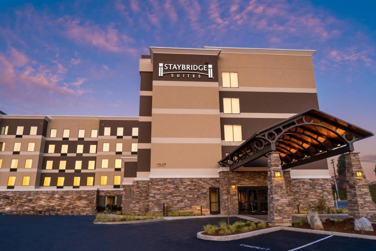 Staybridge Suites Coeur D'Alene By Ihg מראה חיצוני תמונה