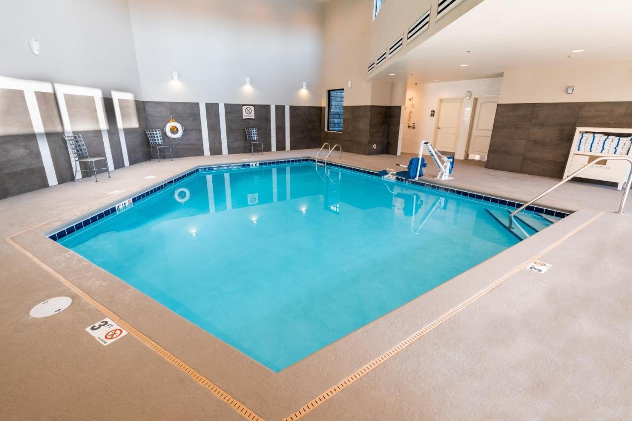 Staybridge Suites Coeur D'Alene By Ihg מראה חיצוני תמונה