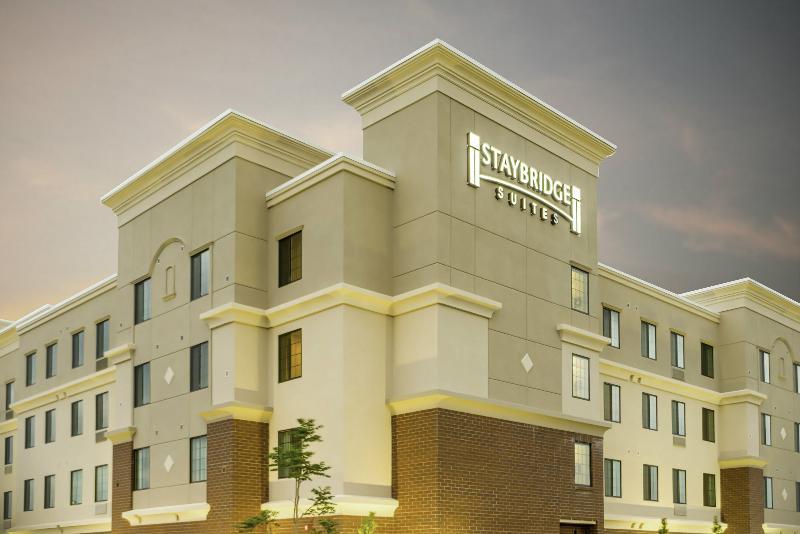 Staybridge Suites Coeur D'Alene By Ihg מראה חיצוני תמונה